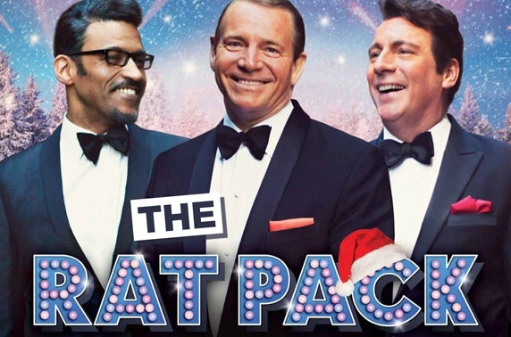 The Rat Pack at Christmas, Glasgow Royal Concert Hall