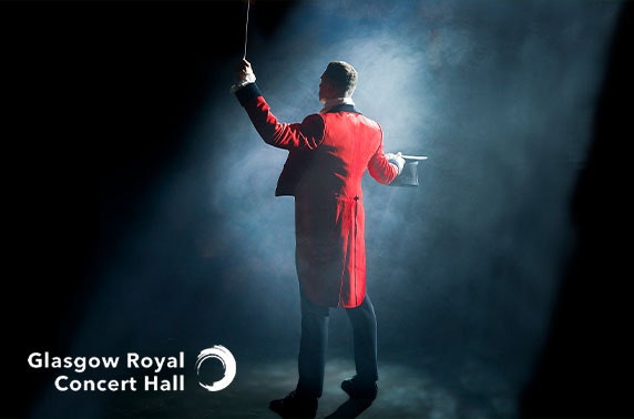 The Greatest Show Tunes, Glasgow Royal Concert Hall