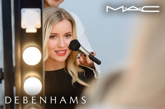 Debenhams beauty goody bag hot sale