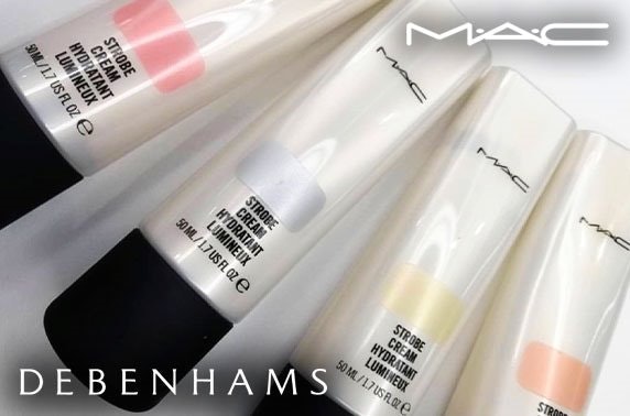Mac makeup masterclass, Debenhams