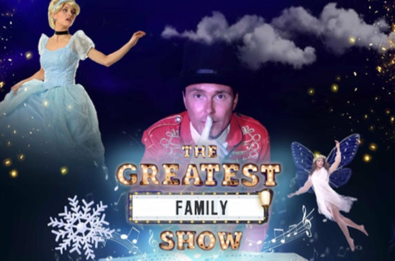 The Greatest Family Show at Village Hotel Glasgow