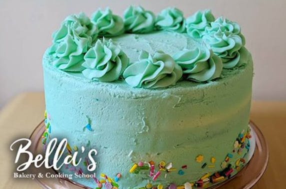 Baking Classes At Bella S Bakery Finnieston Itison