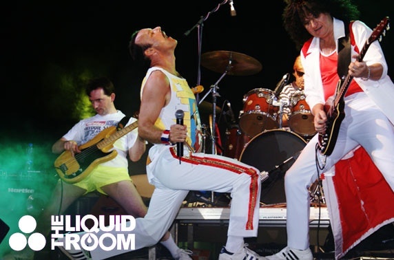 The Bohemians - A Night of Queen at The Liquid Room