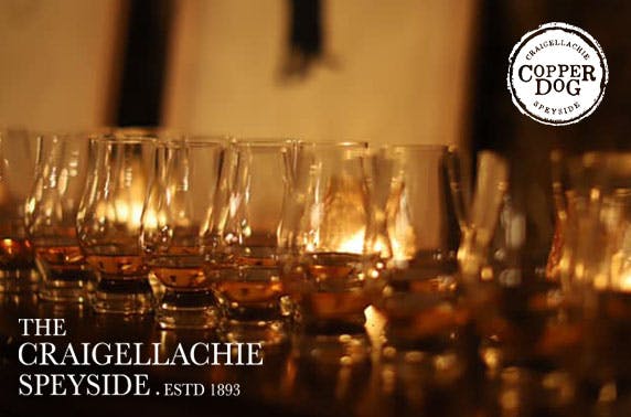 The Craigellachie Hotel