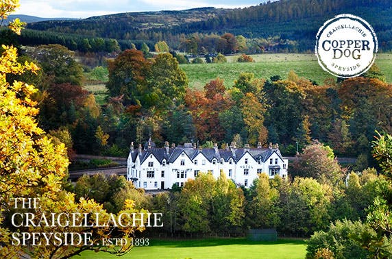 The Craigellachie Hotel