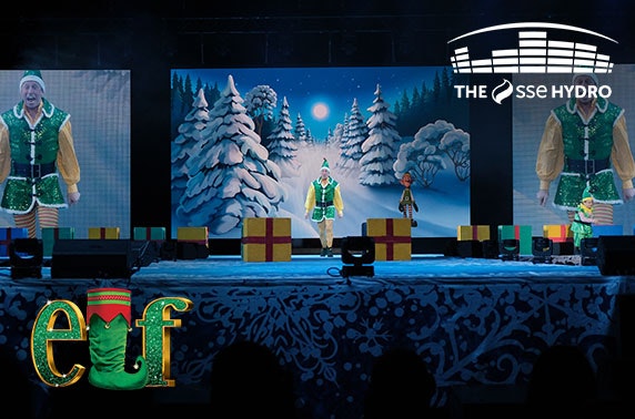 Elf - A Christmas Spectacular, SSE Hydro