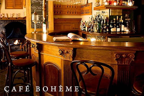 Cafe Bohème