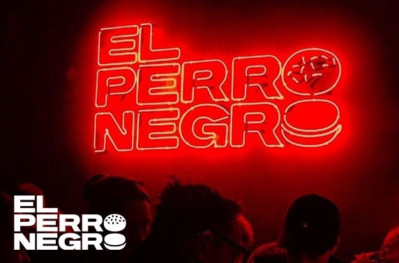 Award-winning El Perro Negro, Woodlands brunch