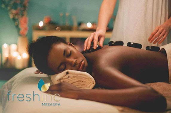 Spa day at Fresh inc. medispa Invergowrie - from £17pp