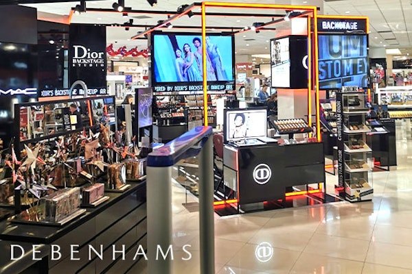 Debenhams Retail plc