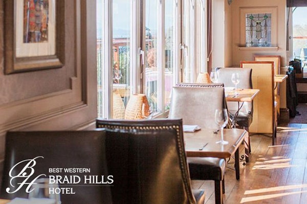 Best Western Braid Hills Hotel