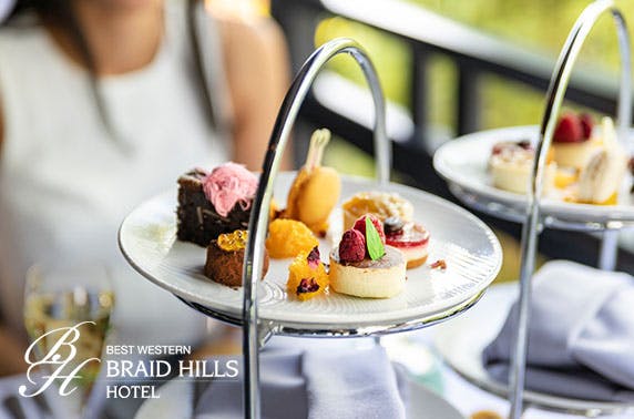 Best Western Braid Hills Hotel