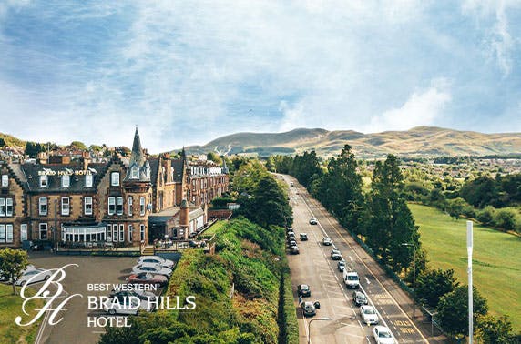 Best Western Braid Hills Hotel