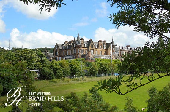 Best Western Braid Hills Hotel