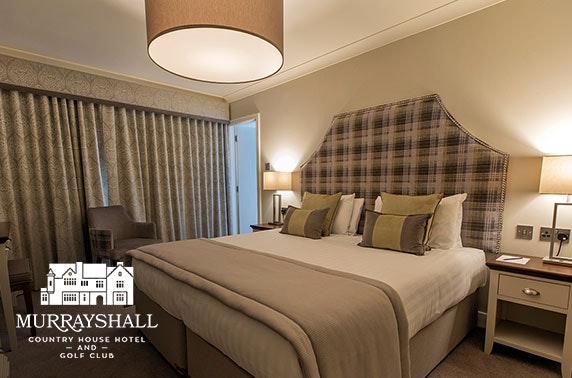 4* Murrayshall House Hotel stay - from £69
