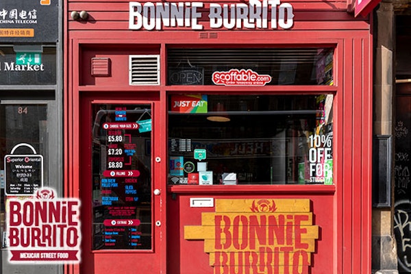 Bonnie Burrito