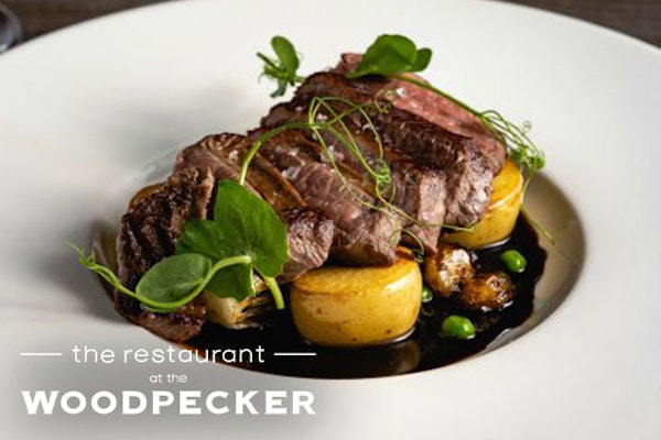 The Restaurant at The Woodpecker 