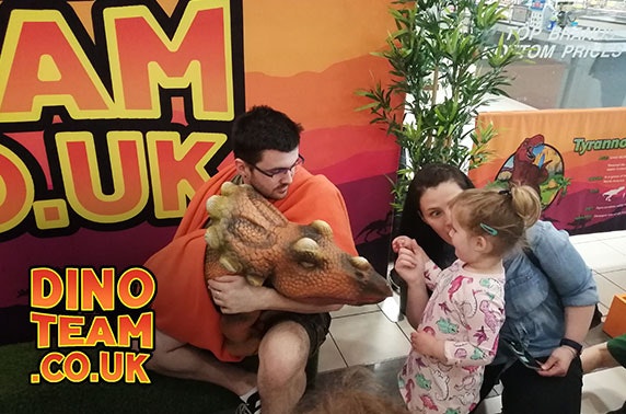 Dino Team experience, Glasgow