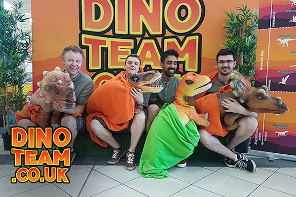 Dino Team