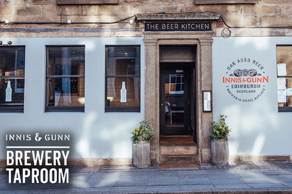 Innis & Gunn Beer Kitchen, Dundee