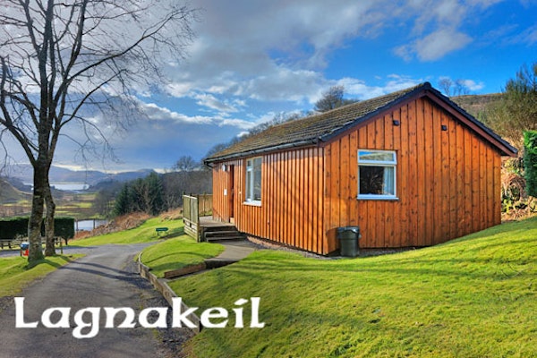 Lagnakeil Highland Lodges