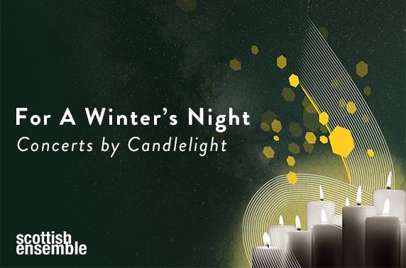 Scottish Ensemble: For A Winter’s Night - Concerts by Candlelight