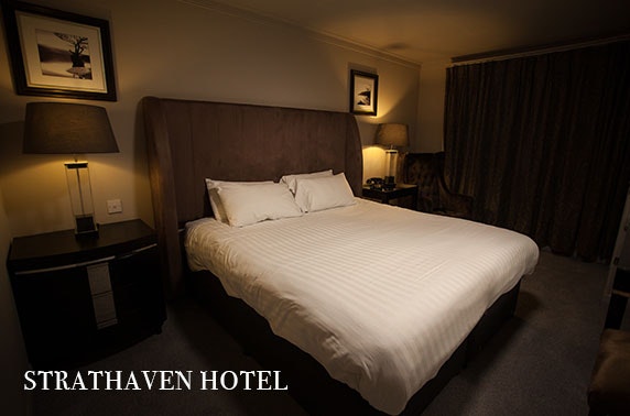 Strathaven Hotel DBB; valid 7 days
