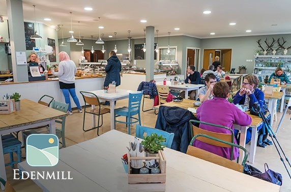 Edenmill Farm Shop, Cafe and Soft Play - £6