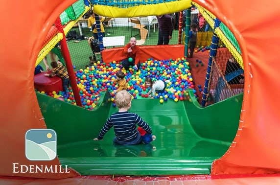 Edenmill Farm Shop, Cafe and Soft Play - £6