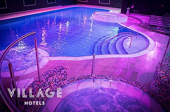 Village Hotel Manchester Cheadle stay - £65