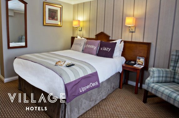 Village Hotel Manchester Hyde stay - £65