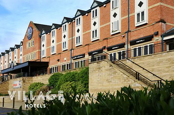 Village Hotel Manchester Bury stay - £65 – itison