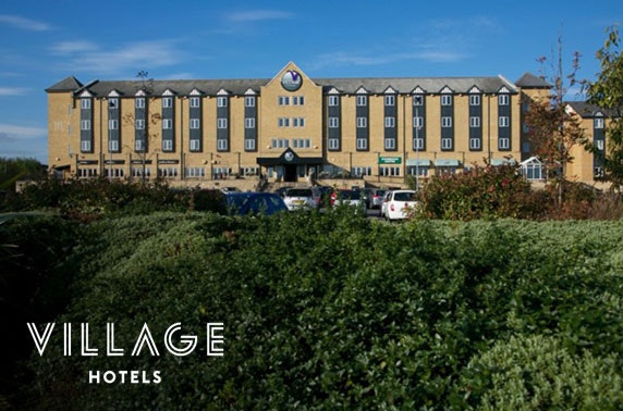 Village Hotel Newcastle stay - £55