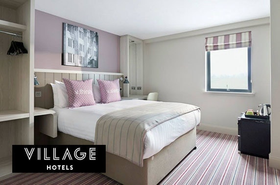 Village Hotel Aberdeen stay - £55