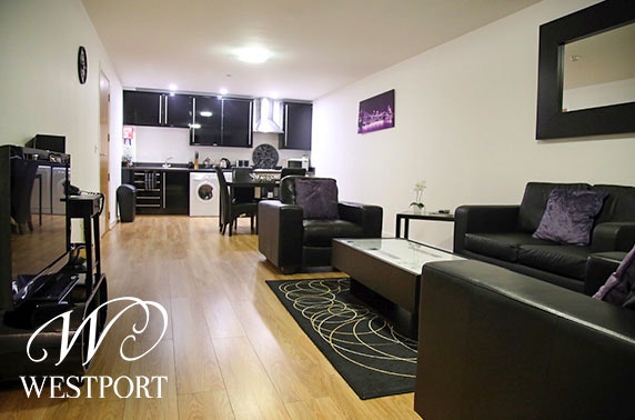 Westport Luxury Apartment stay, Dundee