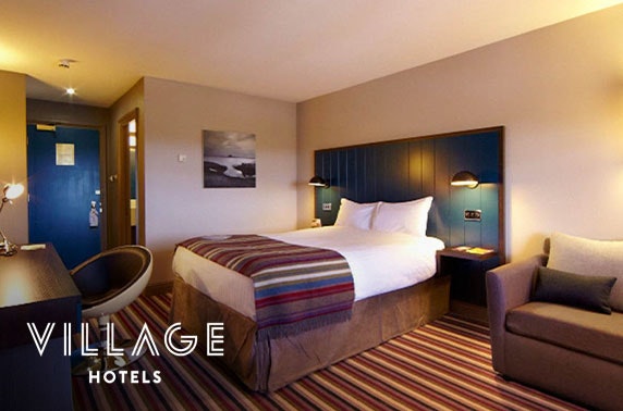 Village Hotel Newcastle stay - £55