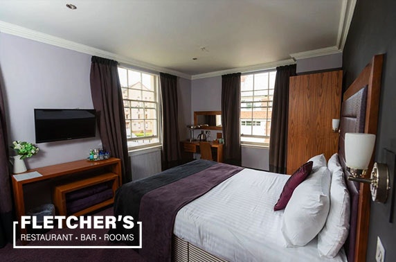 Fletcher's Stirling stay - from £59