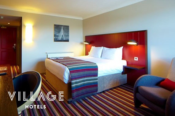 Village Hotel Blackpool stay - £55