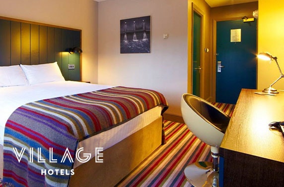 Village Hotel Manchester Bury stay - £65