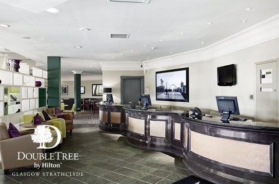 4* DoubleTree by Hilton Hotel Strathclyde DBB