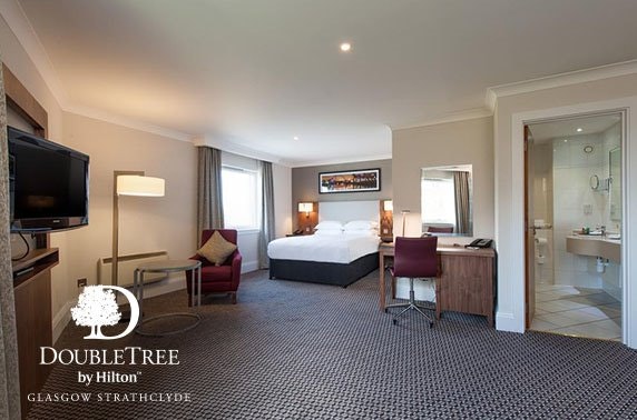 4* DoubleTree by Hilton Hotel Strathclyde DBB