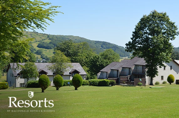 Welsh countryside getaway - from £8pppn