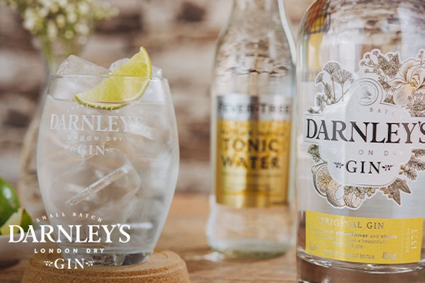 Darnley's Gin Distillery
