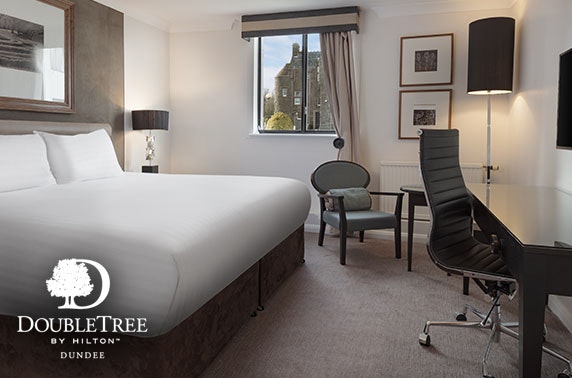 DoubleTree by Hilton Dundee stay