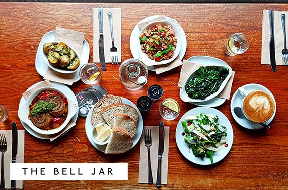 Small plates & wine at The Bell Jar, Southside