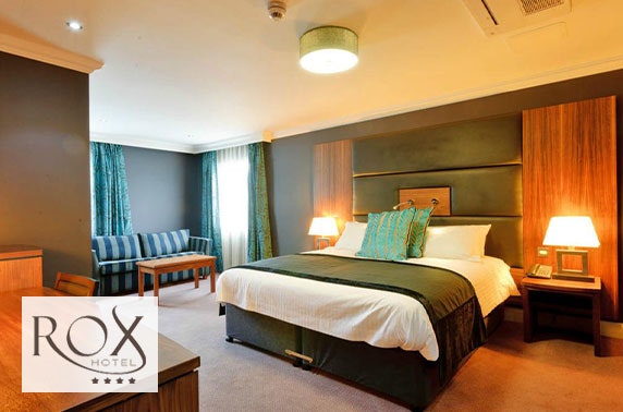 Aberdeen City Centre stay - from £59