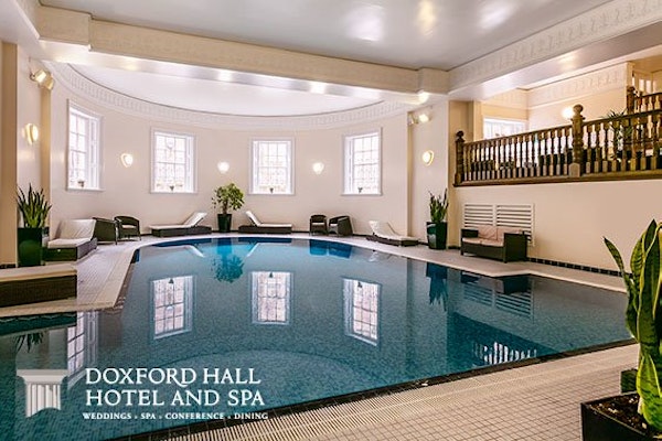 Doxford Hall Hotel & Spa