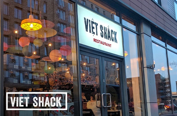 Viet Shack small plates & cocktails
