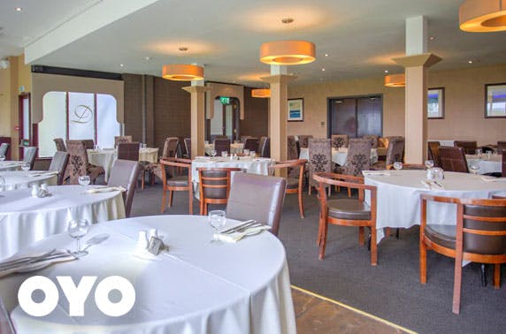 OYO Dryfesdale Hotel