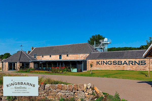 Kingsbarn Whisky Distillery and Visitor Centre